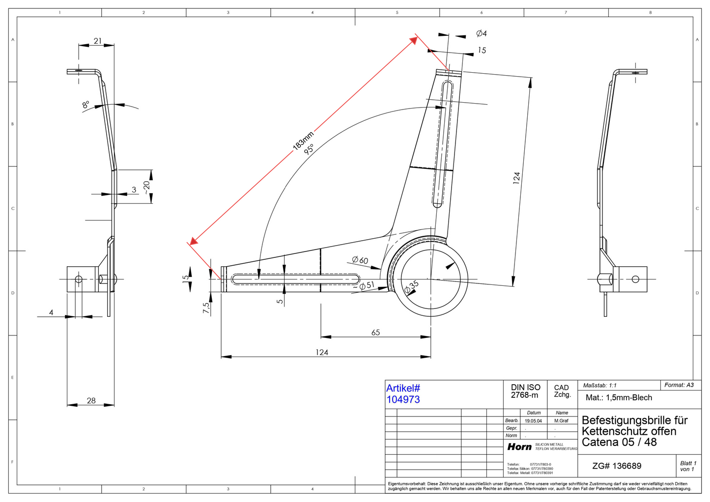 Brille/Adapter 48Z