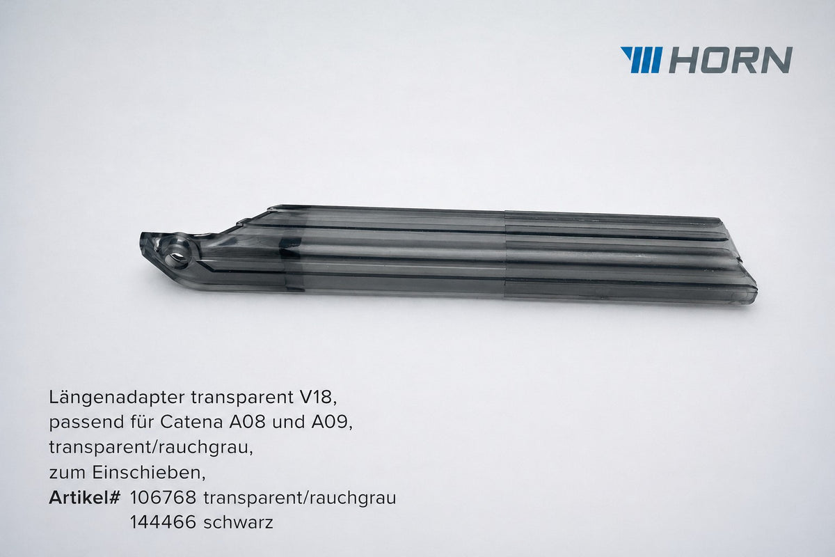 Längenadapter für Catena A08/A09