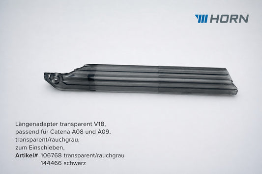 Längenadapter für Catena A08/A09